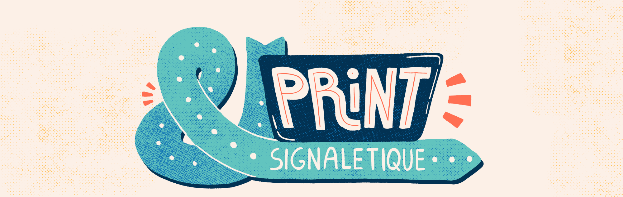 Fabrication, impression et signalétique Fabrication, impression et signalétique